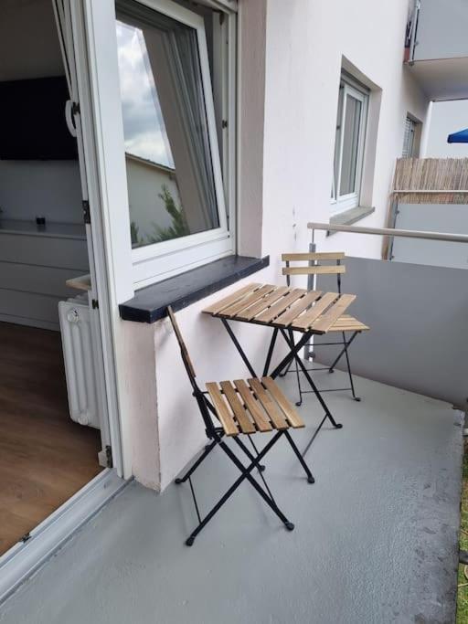 ~Ferienwohnung Sandhausen / Hd~ Exterior photo