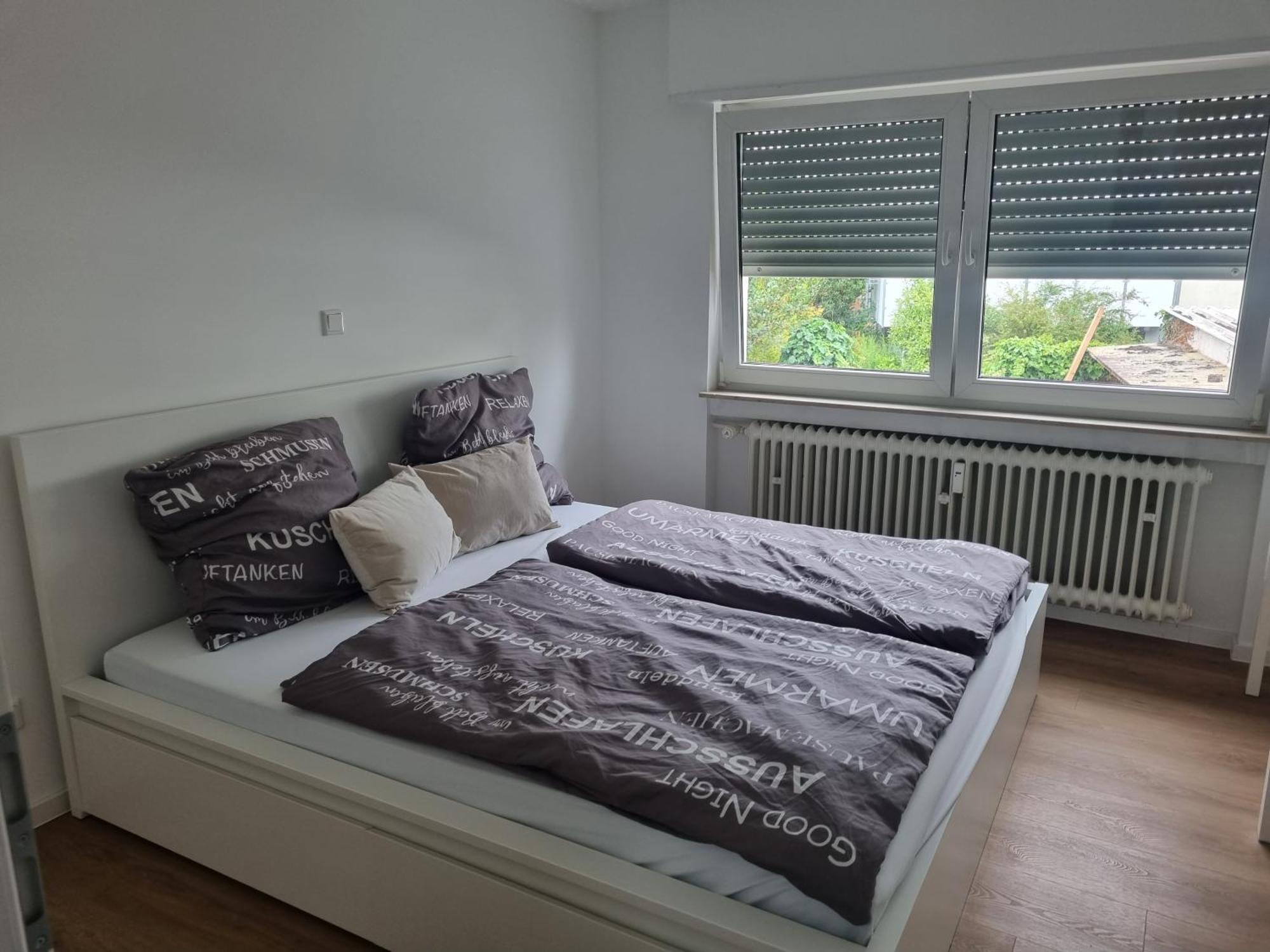 ~Ferienwohnung Sandhausen / Hd~ Exterior photo