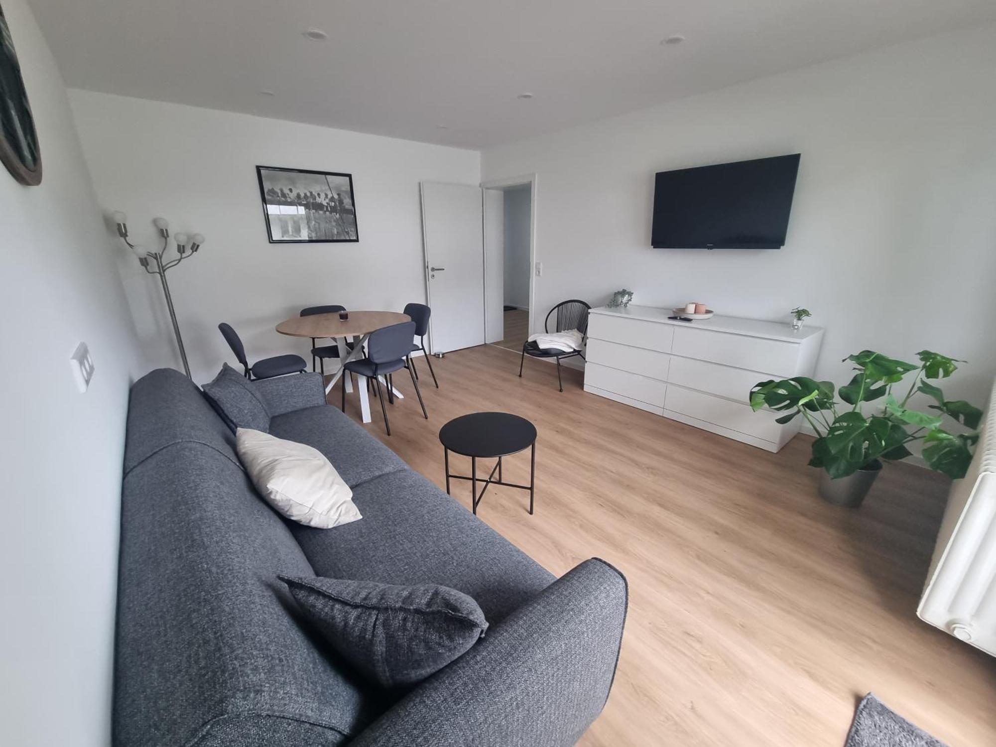 ~Ferienwohnung Sandhausen / Hd~ Exterior photo