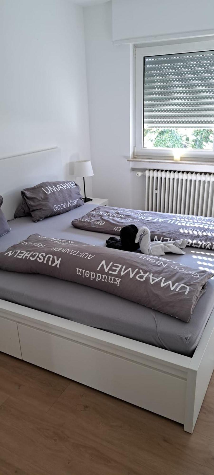 ~Ferienwohnung Sandhausen / Hd~ Exterior photo
